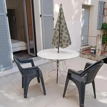 شقة Coeur De - 5mn Croisette Palais - Terrasse Et Parking كان