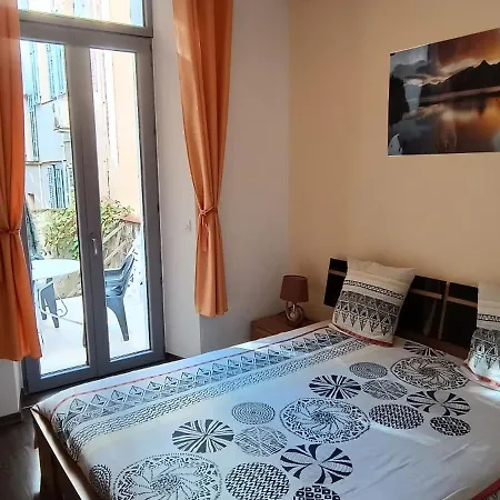 Coeur De - 5mn Croisette Palais - Terrasse Et Parking Appartamento Cannes