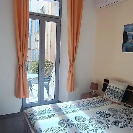 Coeur De - 5mn Croisette Palais - Terrasse Et Parking Cannes