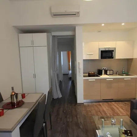 Appartamento Coeur De - 5mn Croisette Palais - Terrasse Et Parking