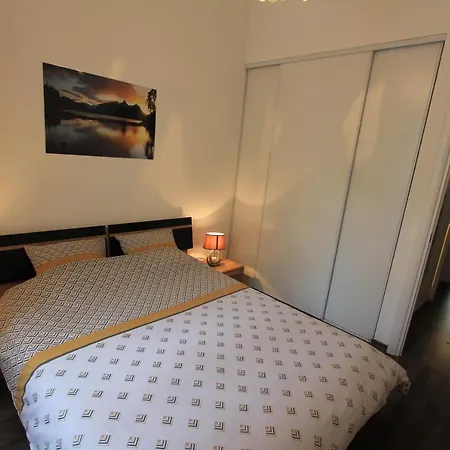 Coeur De - 5mn Croisette Palais - Terrasse Et Parking Cannes