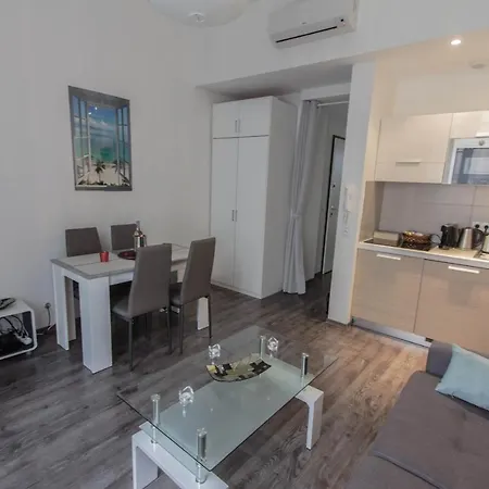 Apartmán Coeur De - 5mn Croisette Palais - Terrasse Et Parking Cannes