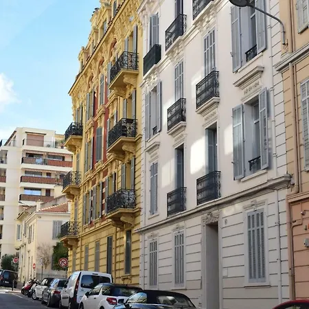 Coeur De - 5mn Croisette Palais - Terrasse Et Parking Apartmán *