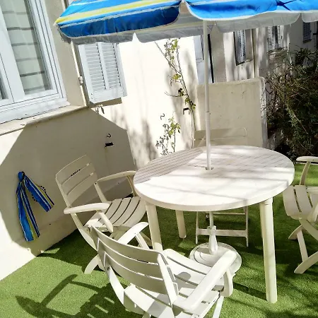 Coeur De - 5mn Croisette Palais - Terrasse Et Parking Appartement